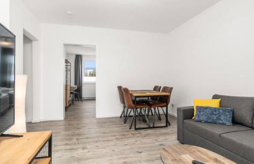 CASSEL LOFTS - Moderne Wohnung für 3 - Nah VW-Werk - Foto 9