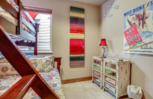 Ski, Hike and Relax Eden Condo with Hot Tub Access - Photo 21