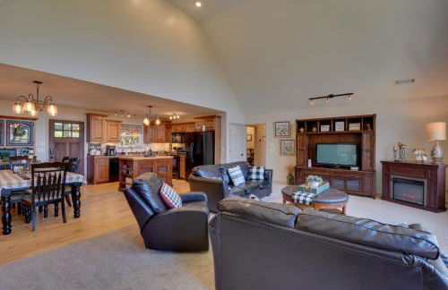 Mtn Views, Game Room, Hot Tub! Lakemont Retreat - Foto 6
