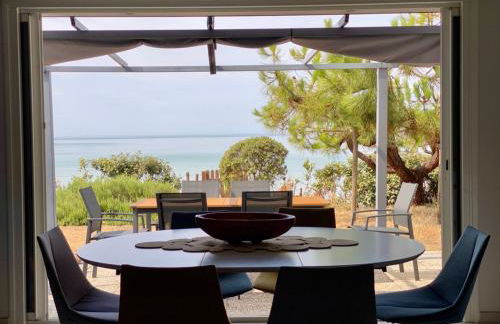 Maison vendéenne rénovée, accès direct plage, terrasses, BBQ, parking gratuit - FR-1-336-123 - Foto 27