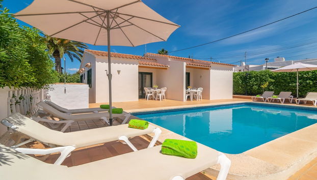 Villa Victoria in Cala en Porter - Foto 2, Habitación