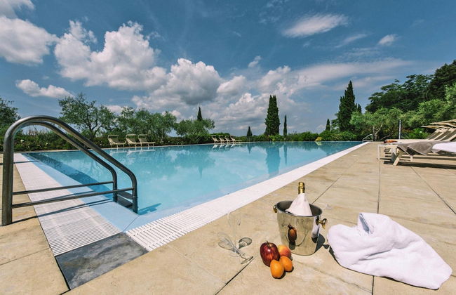 Country House in Tuscany With Pool - Foto 4