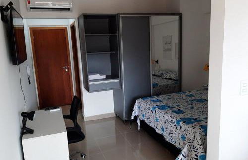 Studio Unaerp 24 Forum Wifi garagem portaria - Foto 10