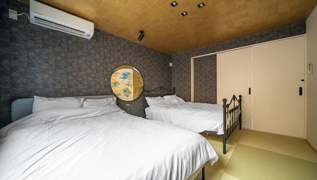 TAKETO STAY KOTONI 301 - Foto 2, Habitación