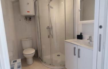 Coqueto apartamento con parking - Foto 6