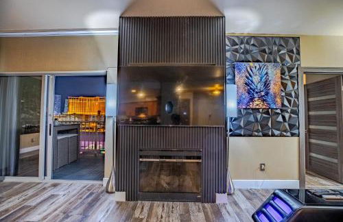 2100 SqFt Penthouse Suite W/ Strip Views! POOL GYM - Foto 4