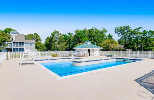 Sea Colony - Georgetowne House 409 - Foto 18