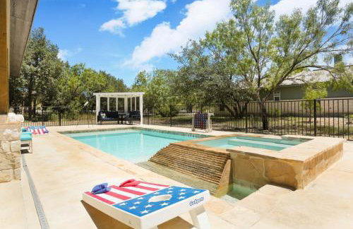 Heated pool Hot Tub Golf Cart Arcade Two Kitchens - Foto 4