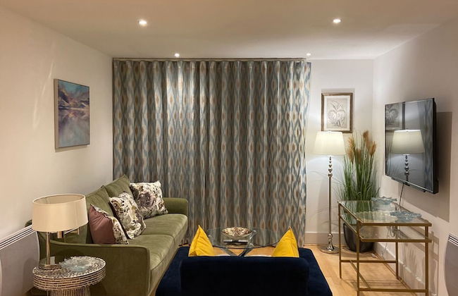 Fabulous 2 bed Apartment in Vauxhall - Foto 15