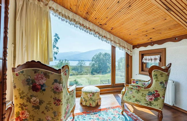 Lake Sapanca Breathtaking Private Villa Retreat - Foto 26