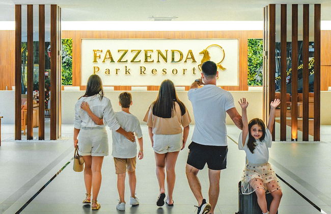 Fazzenda Park Resort - Photo 2