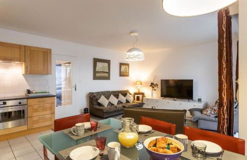 Le Bonnet Rouge - Appartement 2 chambres avec parking - Foto 4