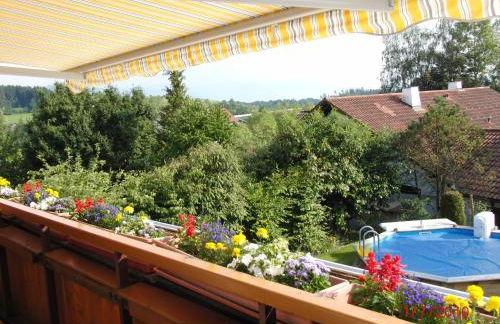 Ferienwohnung Ausblick - Foto 10