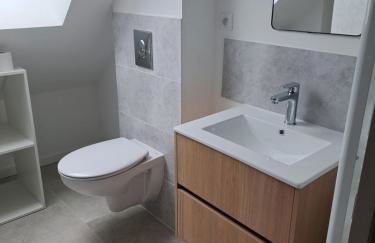 Gites des falaises de Longues 6personnes - Foto 38