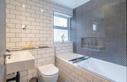 The Stanley By Allsquare Stay Modern 3 Bed 3 Bath - Foto 27