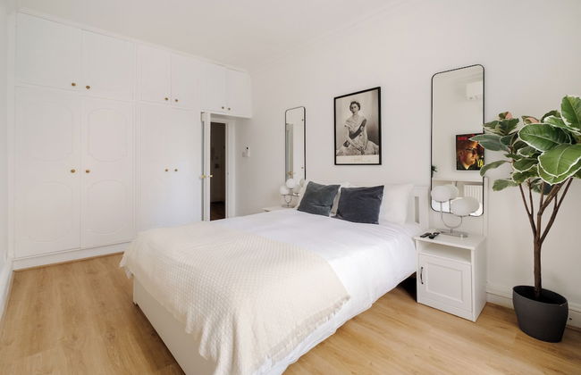 Luxury 2 Bed Apartment in Central London - Foto 8