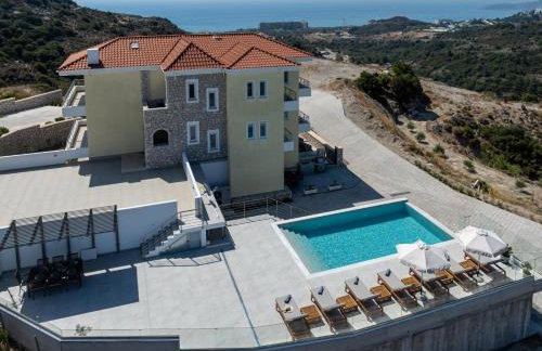 Agnanti Sea View Villa - Foto 3