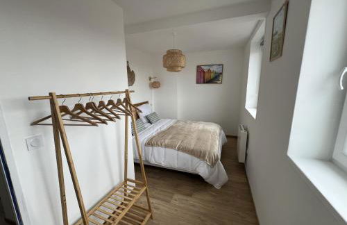 Le Refuge Littoral - Appart 2p Montreuil-sur-Mer - Foto 5