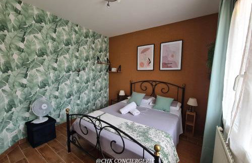 Chez Caco maison lumineuse avec jardin proche du Puy duFou - Foto 7