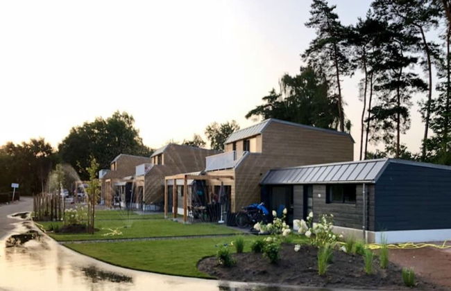 Chalet With Dishwasher in the Green Kempen - Foto 26