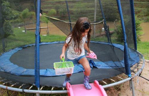 Chales em Salesopolis - Recanto da Barra - Foto 73