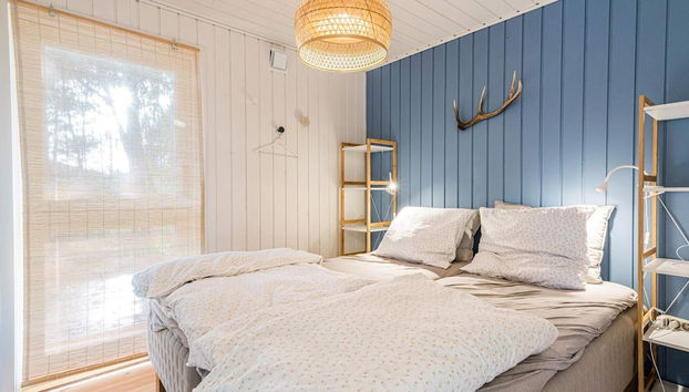 4 Person Holiday Home in Norre Nebel - Foto 2, Habitación