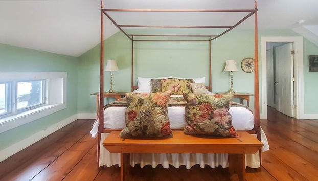 Old Orchard House Brought to you by GetAway Vacations - Foto 4, Habitación