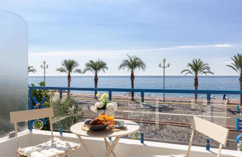 PROMENADE SEA VIEW - Terrasse vue mer - Foto 1