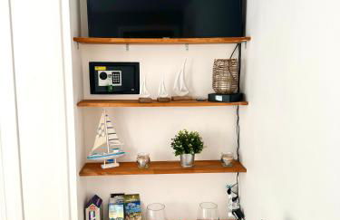 La Petite Boulonnaise Studio cosy avec cour privative - proche Nausicaa - Foto 26