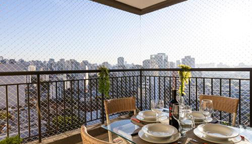 Piscina, academia e Vaga | Brazilian Corner - Foto 2