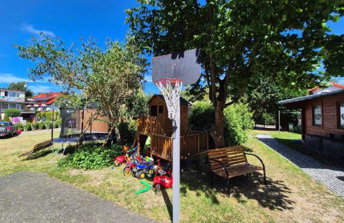 Amber Barn - Bursztynowa Stodoła - Noclegi u Loni - w zacisznym centrum nad morzem z parkingiem - Foto 78