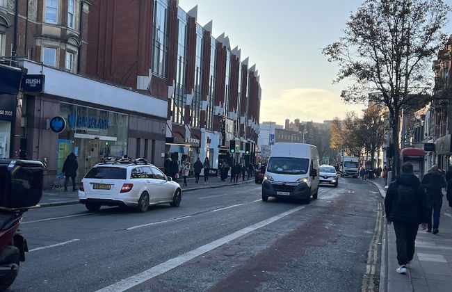 Entire Studio apartment - London - Foto 15