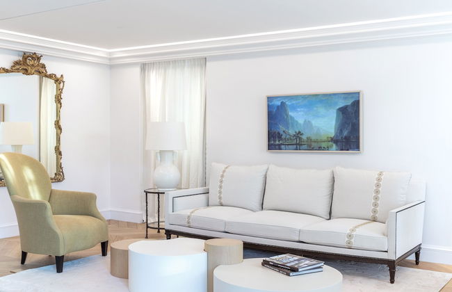 Airelles Château de la Messardière - Foto 49