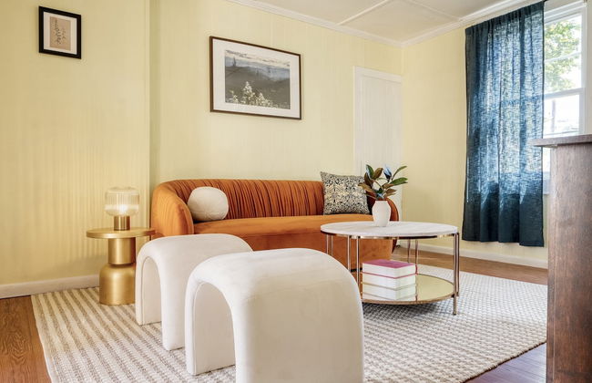 Eloise by Avantstay Historic Upstate Apartment Near Hudson River - Foto 1