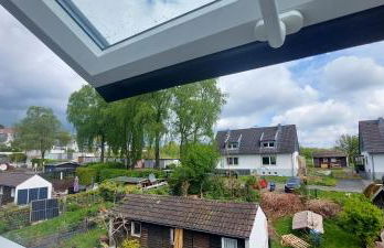 Ferienwohnung Sonnenhof - Remscheid - Garten - Parken - Küche - Nähe Vaillant, Sana-Klinikum, Schloss Burg! - Foto 25