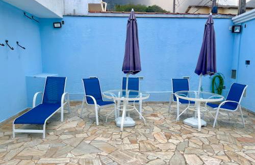 Casa Espaçosa com 5 Quartos Piscina Privativa 300m da Praia Ar condicionado em todos cômodos - Foto 40