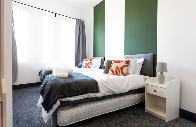 Kings Building- 2 Bed & Bathroom Flats - Foto 2