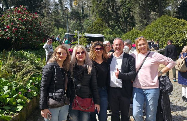 Lisboa - Tour privado de 9 horas a Sintra, Cabo da Roca, zona de la bahía de Cascais - Foto 19