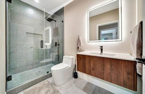 Brand new one bedroom suite - Foto 14