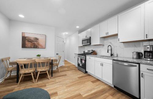 Central Lawrenceville 2 Spacious and Stylish Two Bedroom Apartment with Free Street Parking - Foto 3