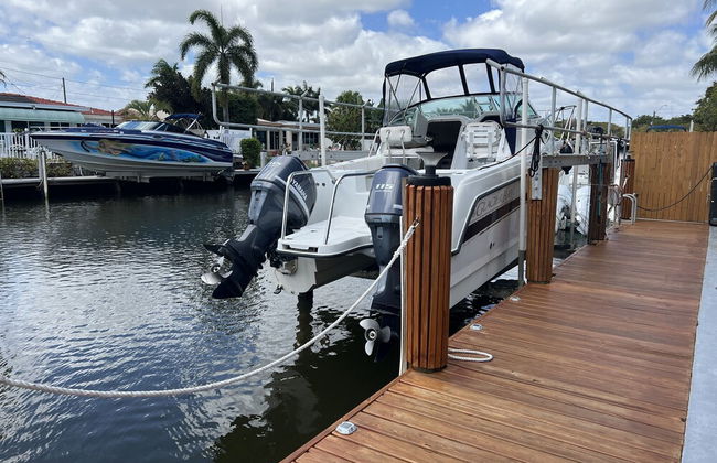 Sunny Waterside A in Dania Beach - Foto 46