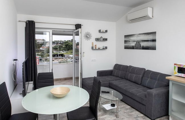 Apartment Mia - Two Bedroom Apartment With Balcony - Foto 17