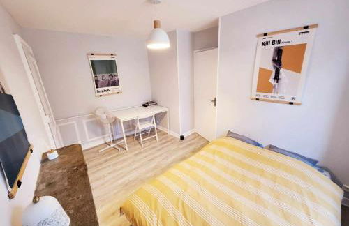 Appartement de Louise et Adrien - Foto 9