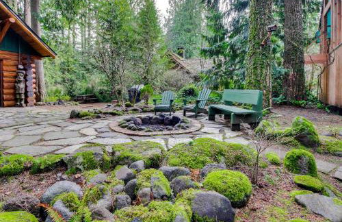 Zoe's Log Cabin - Foto 24