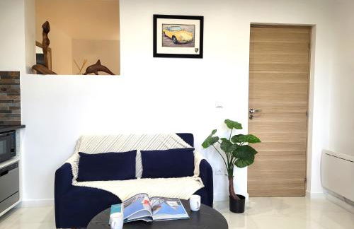 Le Bellevue - Beaux appartements avec vue splendide - Foto 6