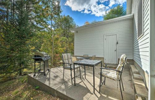 Woodsy Diamond Point Getaway - 5 Mi to Lake George - Foto 20