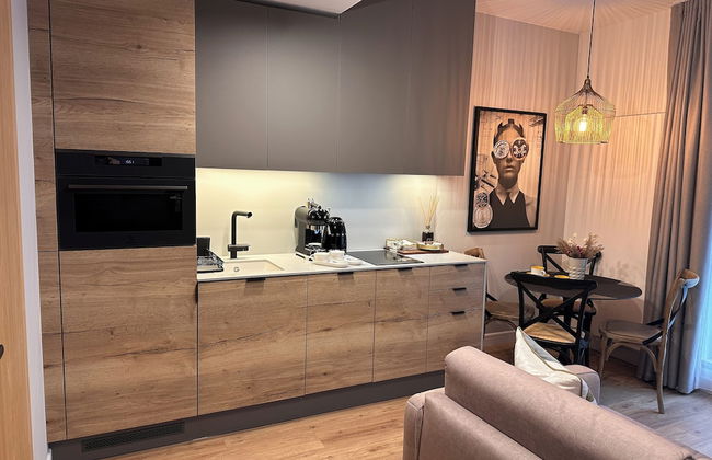 City Break Plac Wolności 6 Aparthotel - Foto 32