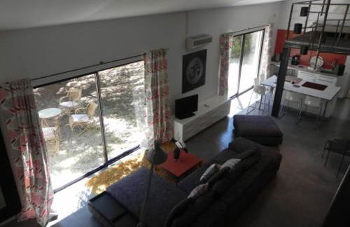 La Bastide des Vasses l'Atelier - Foto 13