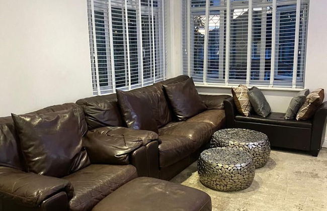 Charming 3-bed Apartment in London - Foto 39