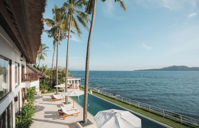 Villa Blanca by Alfred in Bali - Foto 44